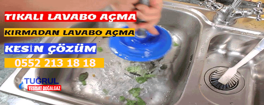 TIKALI MUTFAK GİDERİ AÇMA