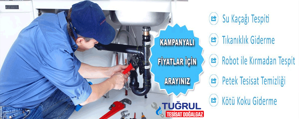 TESİSAT İŞLERİ