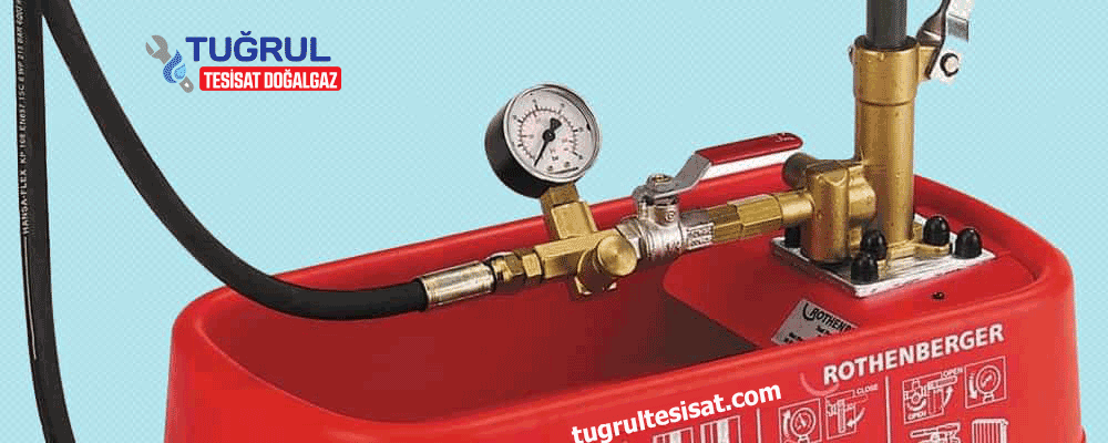 Su Kaçağı Tespiti